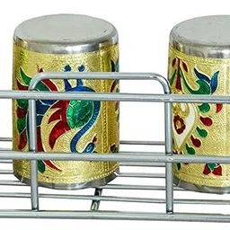 spacekeeper Multipurpose Stainless Steel Chrome Finish Bathroom Organizer Rack (12 INCH) Stainless Steel Wall Shelf-picture-12