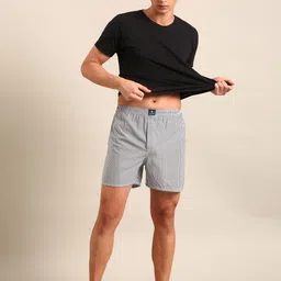 joven Checkered Men Boxer-picture-26