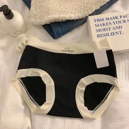 saffiraa Pack of 3 Women Bikini Multicolor Panty image 5