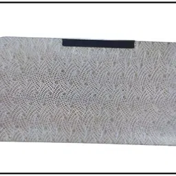 gilmora Party Gold Clutch image 2