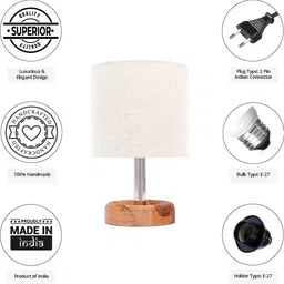pinecraft international Table lamp_100078_new16 Table Lamp image 3