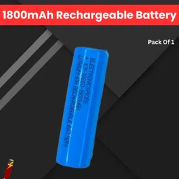 syara Rechargeable 1800Mah Lithium-Ion For Light Speaker Pack of 1U454 Battery-picture-22
