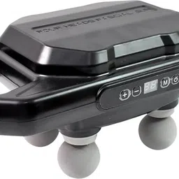 drumstone 4-Head Deep Tissue Massager with 20 Speed Gears & 6 Modes - 15 Years Warranty-picture-10