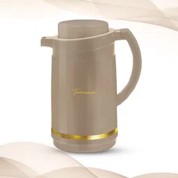 trueware 1000 ml Steel, Plastic Flask-picture-14