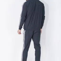 goto sports Striped Men Track Suit image 2