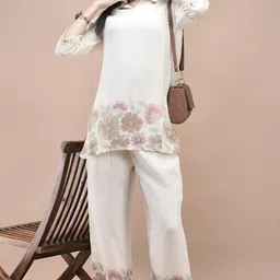Top Pant Co-ords Set-image-50