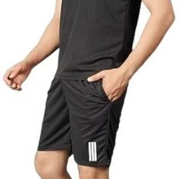 kailash Solid, Self Design Men Track Suit image 3