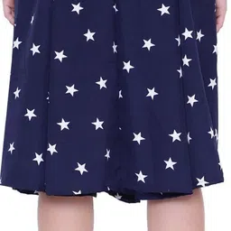 manat diva Women Printed A-line Multicolor Skirt image 2