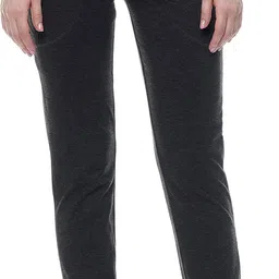 guapo Women Solid Grey Track Pants-picture-13