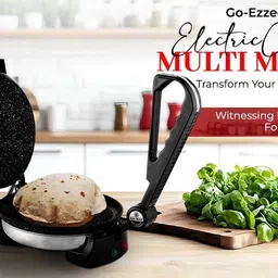 bajaj vacco CMM Roti/Khakhra Maker image 2