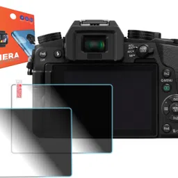 Olonga Screen Guard for Panasonic LUMIX G7 16MP 4K Mirrorless Interchangeable Lens Camera-image-87