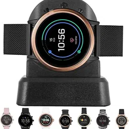 Ancestors Charger Base Compatible with Fossil Gen 5, Gen 4, Smart Watch Charging Stand Charging Pad-picture-15