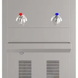 blue star SWC40/80PS, 80 L Storage, Stainless Steel Water Cooler Bottom Loading Water Dispenser-picture-11