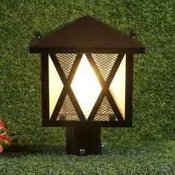 eliante by jainsons lights Black Iron Wall Lights image 1