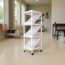 epicasa Plastic Kitchen Trolley-picture-28