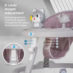 meemee Musical Activity Walker image 3