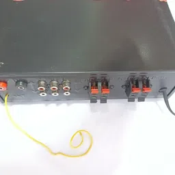 kvi VCA (Voltage Controlled Amplifier) Audio Compressor image 3