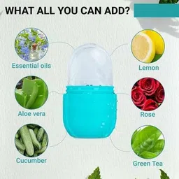 REDCARP A+ Face Roller For Face | Eye Reusable Face Rollers Facial Roller Massager image 3