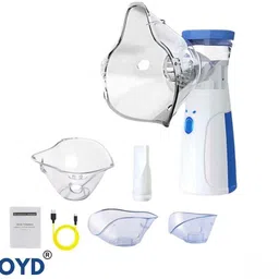OYD JS-LW302 Portable Mesh Nebulizer Machine for Adults/Kids Nebulizer-picture-27