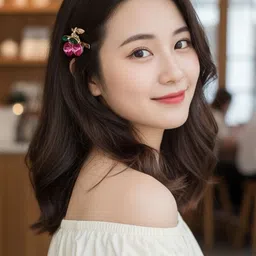 AGP Brass Tie & Cufflink image 2