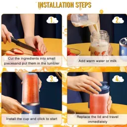 avishka enterprises Smoothie Maker 40 W Juicer image 3