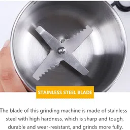 shiarya NM - 8300 220 W Mixer Grinder image 3