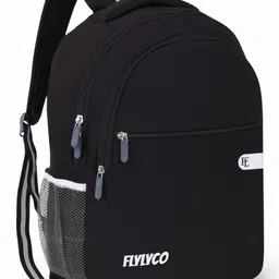 flylyco Large 35 L Laptop Backpack Stylish backpack for boys and girls. For school, college, office, travel image 4