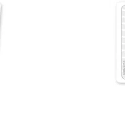 hasbro gaming Connect 4 Card Game for Kids, Strategy Game, Travel Games for Kids image 3