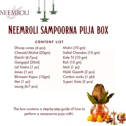 neemroli NRPB_001 Prayer Kit image 3