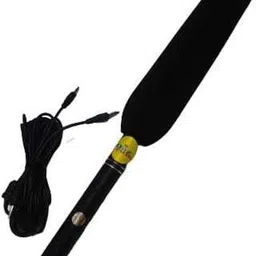 daz cam Reporter mic, Interview, Journalist, Media Specially Designed for Mobile Phone Microphone image 3