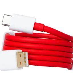 iBAss USB Type C Cable 6.5 A 1 m original DASH/WARP TYPE C CHARGING CABLE image 1