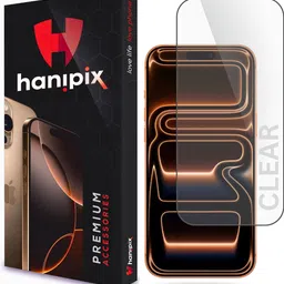 Hanipix Edge To Edge Tempered Glass for Apple iPhone 17 – Anti Spy Privacy Glass-picture-14