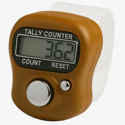 zium Mantra & Zikr Digital Finger Counter Device Digital Tally Counter-picture-19