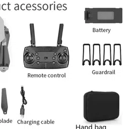 swa mi Air CRAFT 4K WIFI Dual Caul Double battery Drone Camera for Photo, Video shoot1 Drone image 3