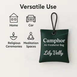 dhyani Lily Velly Air Freshener Diffuser image 5