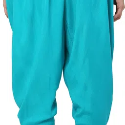 sellingsea Embroidered Rayon Women Harem Pants image 2