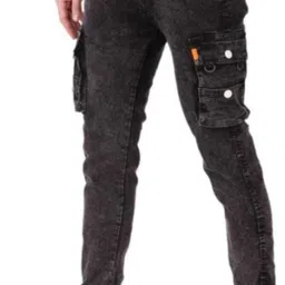 dolldeal Denim Men Churidar-picture-24