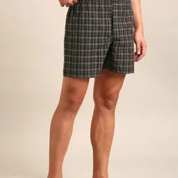 joven Pack of 2 Checkered Men Boxer image 4