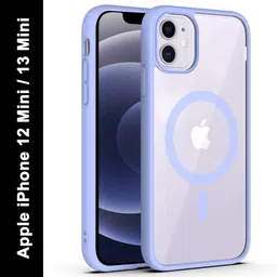 zapcase Back Cover for Apple iPhone 12 Mini, Apple iPhone 13 Mini-picture-11