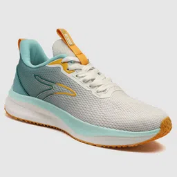 action Ultra Comfort Breathable Cushioned Sports Lace-Up Running Shoes For Men image 3