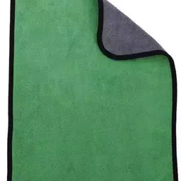 skraut Microfiber 600 GSM Hand, Sport, Face, Beach Towel image 1