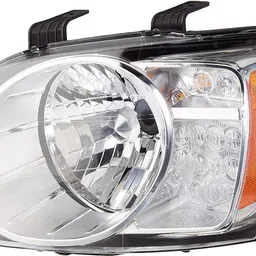 Halogen Headlight for Mahindra Scorpio-image-6