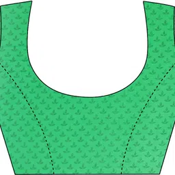 anand sarees Printed, Paisley, Striped Daily Wear Georgette Saree image 5