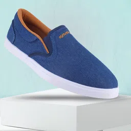 sparx SM 402 | Stylish, Comfortable | Slip On Sneakers For Men image 2
