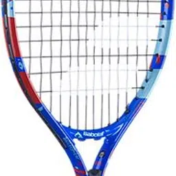 babolat Ballfighter 21 Tennis Racquet Blue Red Grip Size 6X0 Blue, Red Strung Tennis Racquet-picture-23