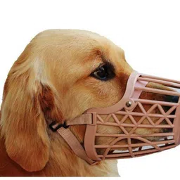 wuff-wuff Dogs Muzzle ( Size 4) Medium Other Dog Muzzle image 2