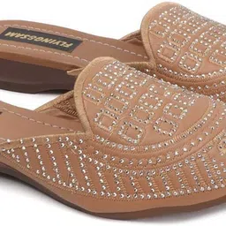 flying&sam Women Bellies Sandal image 2