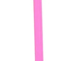 nema Flamingo Reusable Fork - 50Pcs - Pink Disposable Brass Salad Fork Set image 2