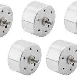 erhindia 5 Pcs 3V-5V DC Micro Toy Motor Electronic Components Electronic Hobby Kit-picture-28