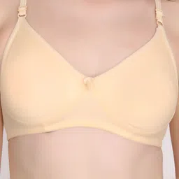 liigne Pack of 6 Women Full Coverage Lightly Padded Bra image 4